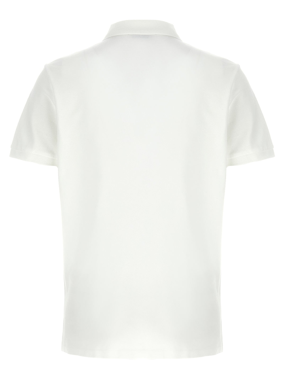 Polo Ralph Lauren - Logo embroidery polo shirt