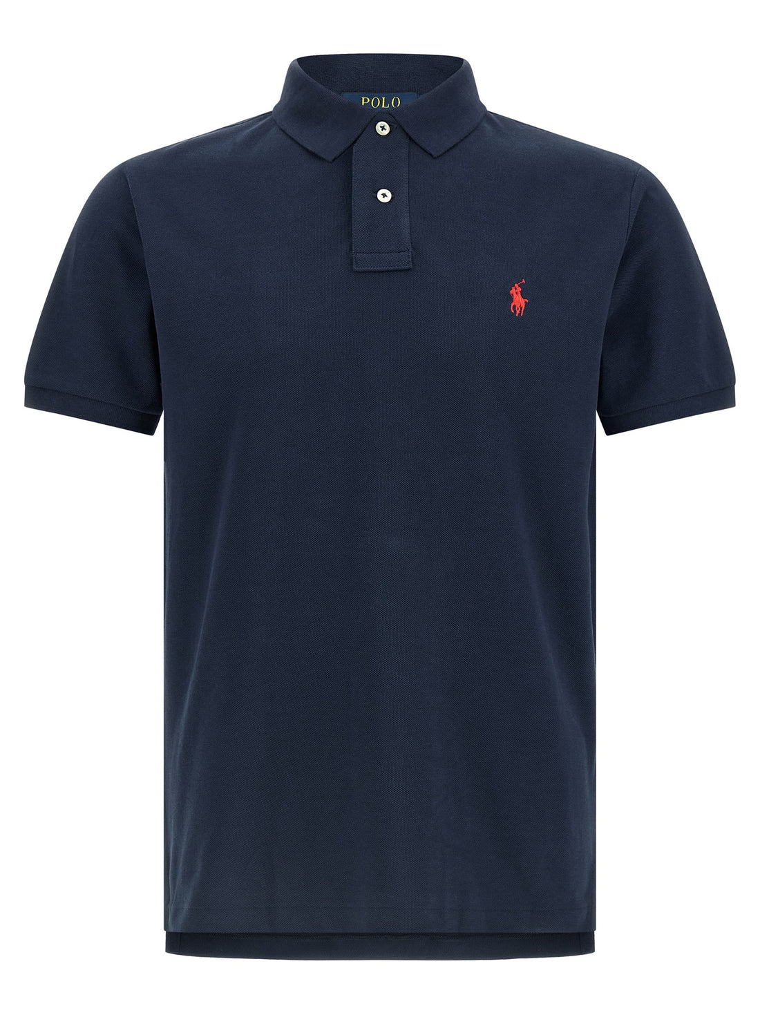 Polo Ralph Lauren - Logo embroidery polo shirt logo-embroidery-polo-shirt_46fa6647-1446-4142-9b90-98a3dc928432