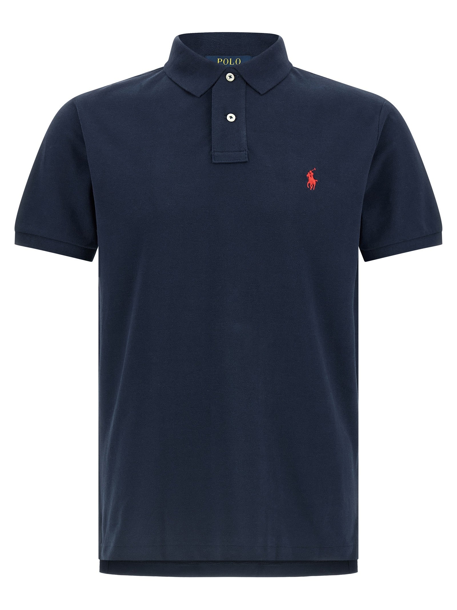 Polo Ralph Lauren - Logo embroidery polo shirt