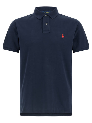 Polo Ralph Lauren - Logo embroidery polo shirt