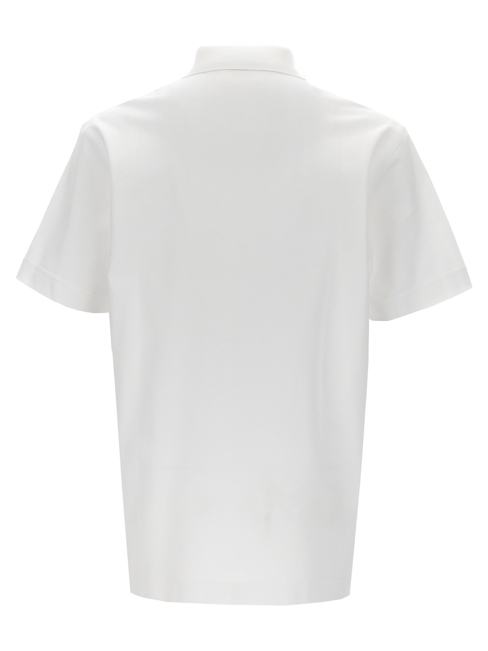 Givenchy - Logo embroidery polo shirt