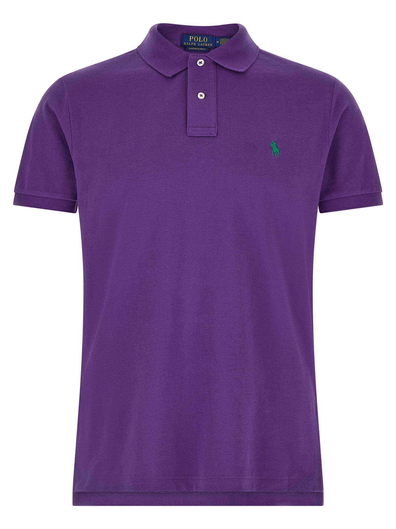 Polo Ralph Lauren - Logo embroidery polo shirt logo-embroidery-polo-shirt_5bf0afb6-173f-4b41-803e-c60981fae0c0