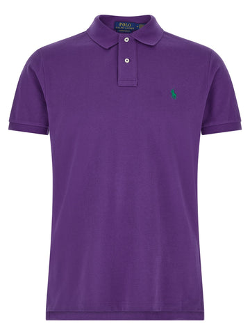 Polo Ralph Lauren - Logo embroidery polo shirt logo-embroidery-polo-shirt_5bf0afb6-173f-4b41-803e-c60981fae0c0