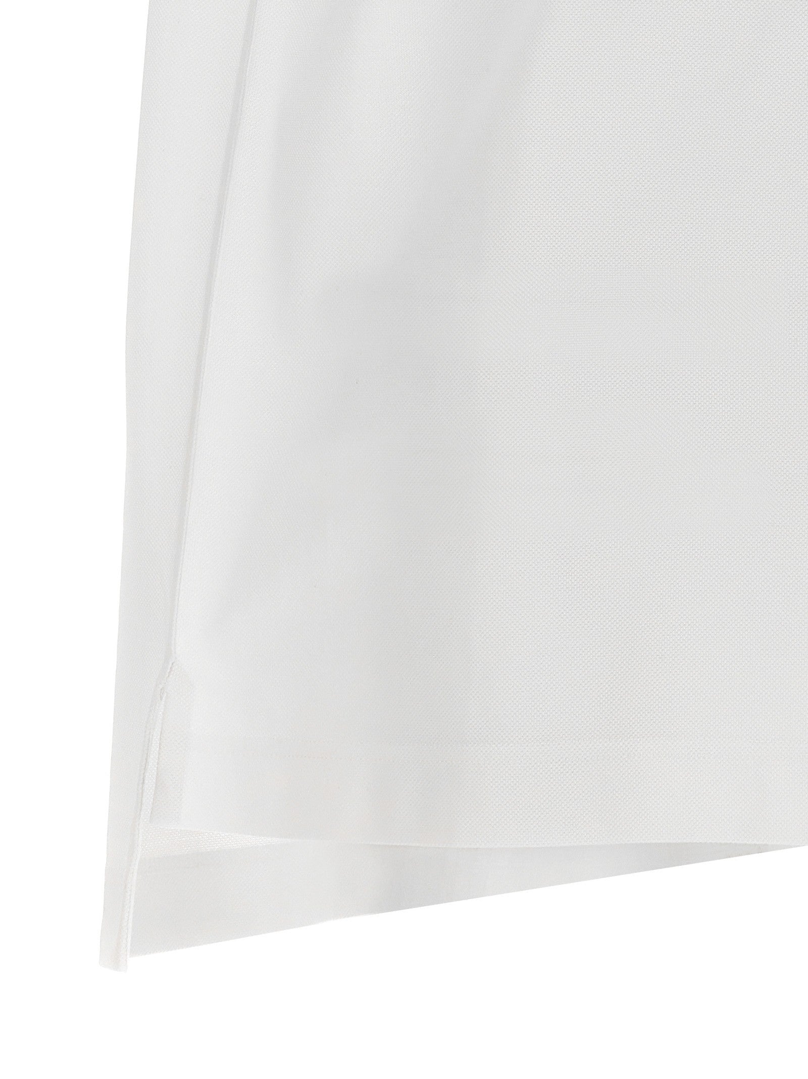 Givenchy - Logo embroidery polo shirt