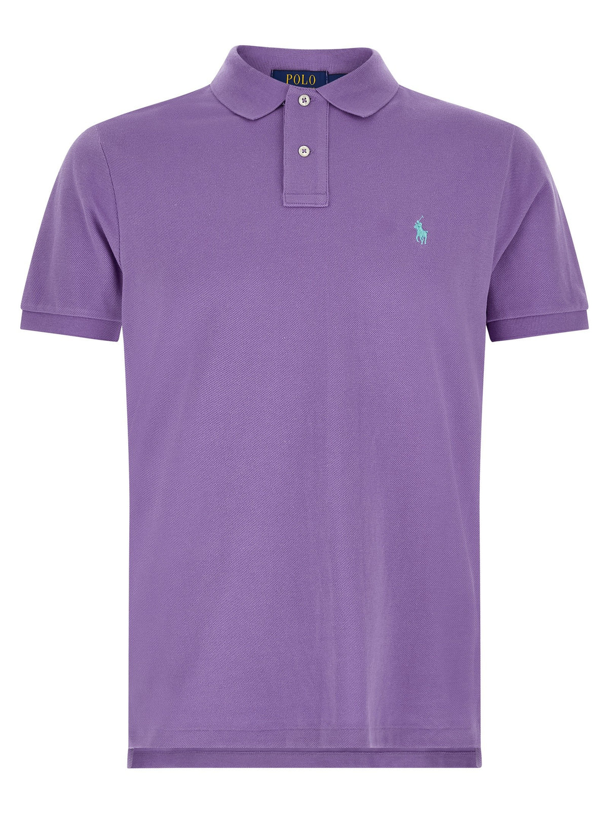 Polo Ralph Lauren - Logo embroidery polo shirt