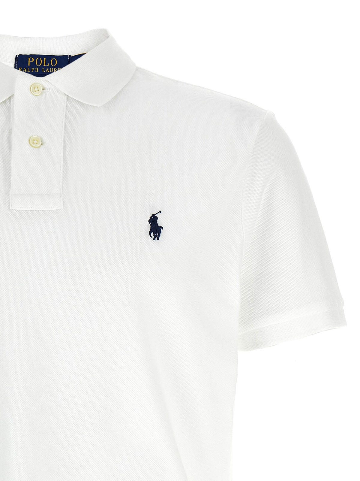 Polo Ralph Lauren - Logo embroidery polo shirt