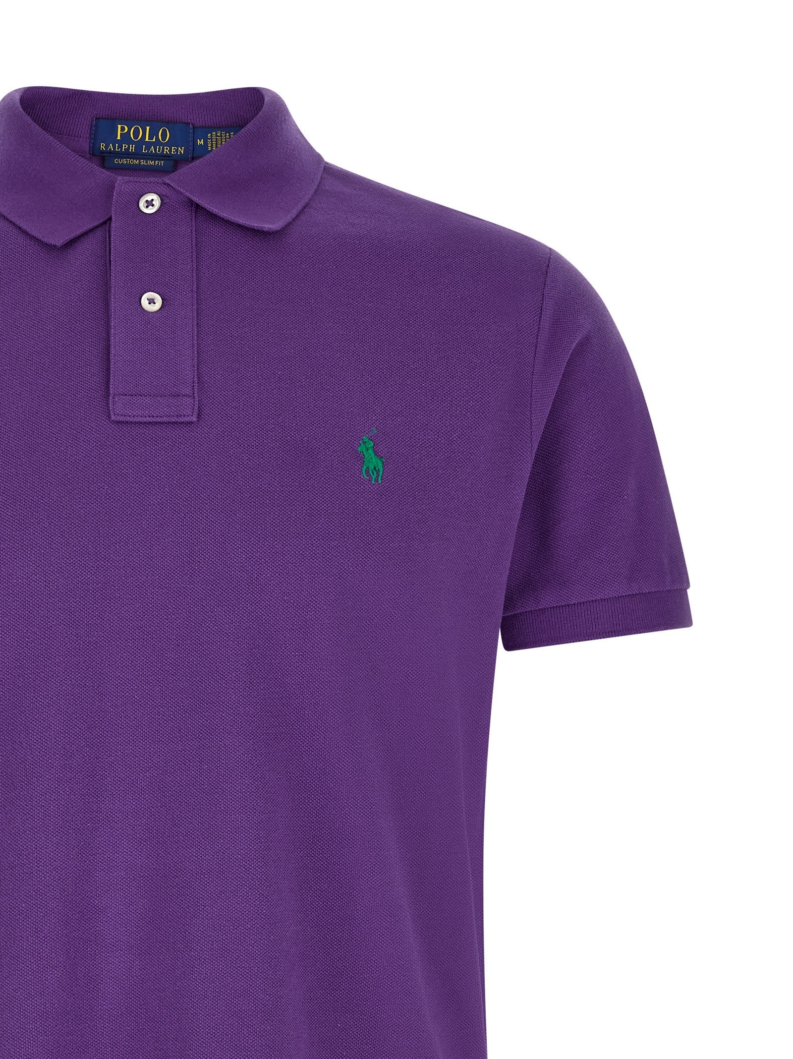 Polo Ralph Lauren - Logo embroidery polo shirt logo-embroidery-polo-shirt_9cd879c9-380c-452a-ac0b-e4a57153ed12