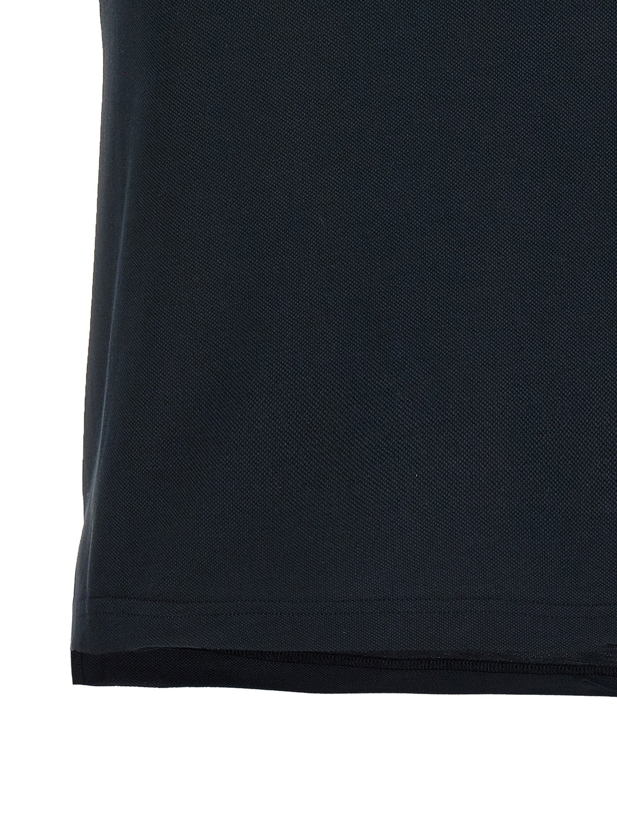 Balenciaga - Logo embroidery polo shirt
