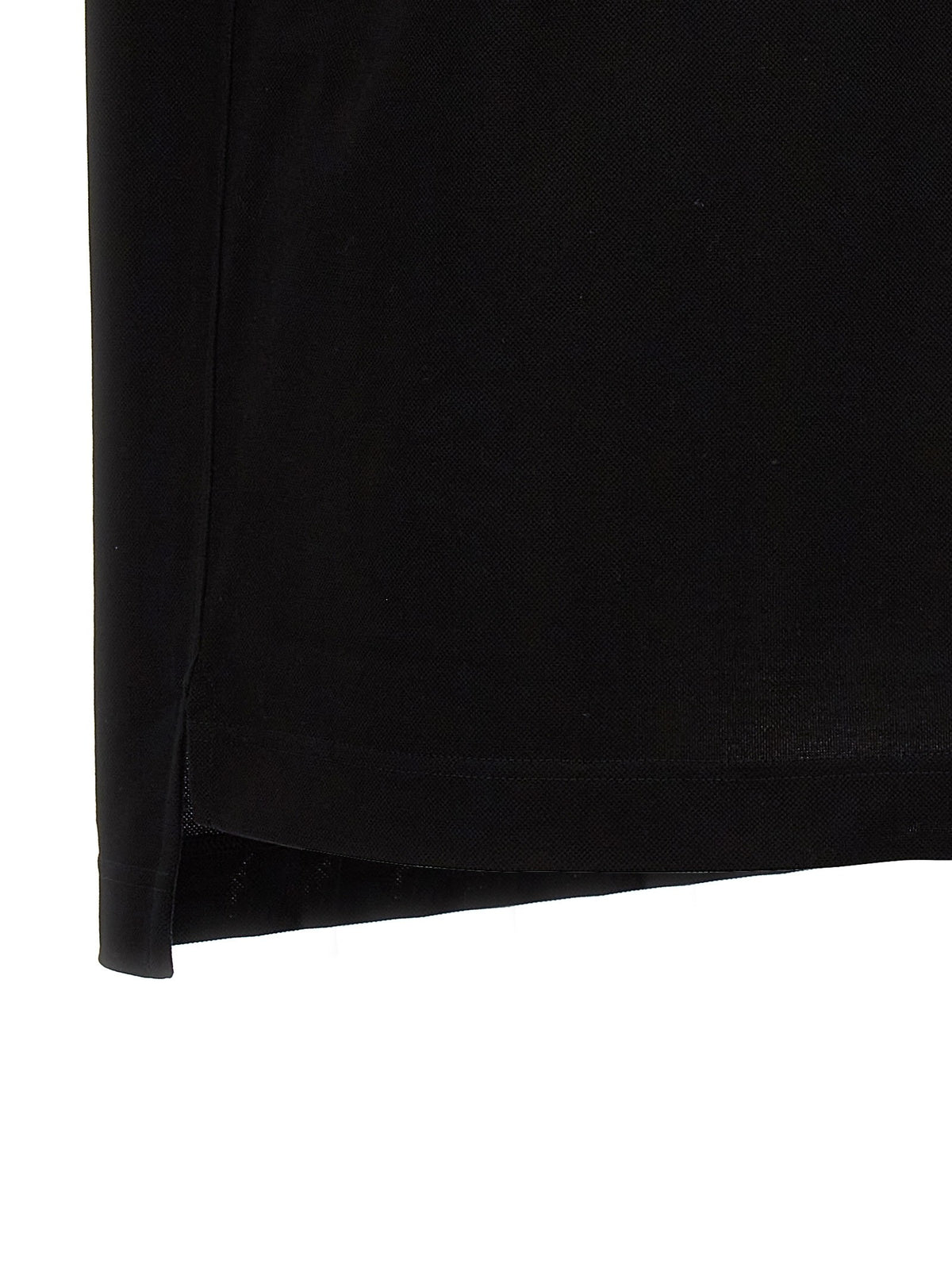 Givenchy - Logo embroidery polo shirt