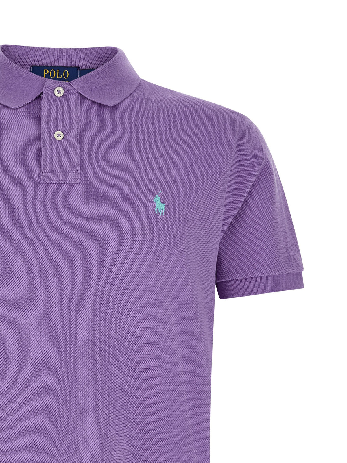 Polo Ralph Lauren - Logo embroidery polo shirt