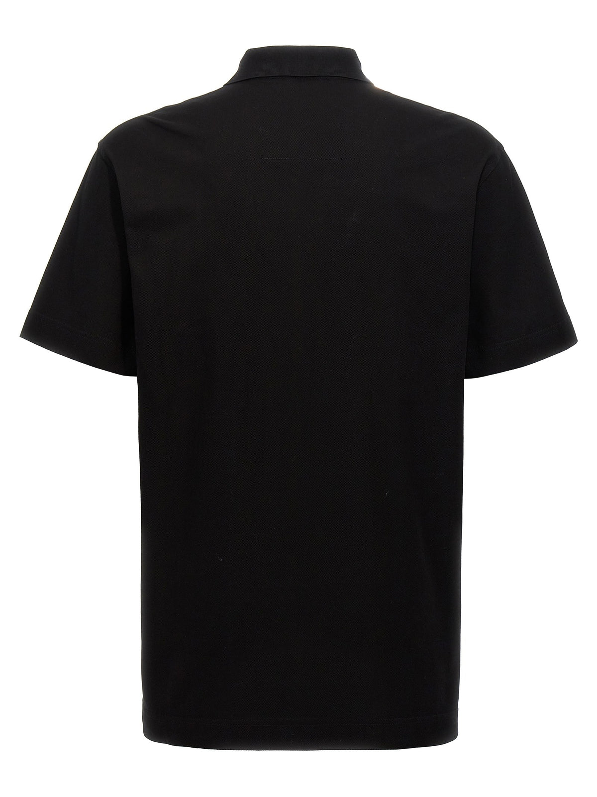 Givenchy - Logo embroidery polo shirt