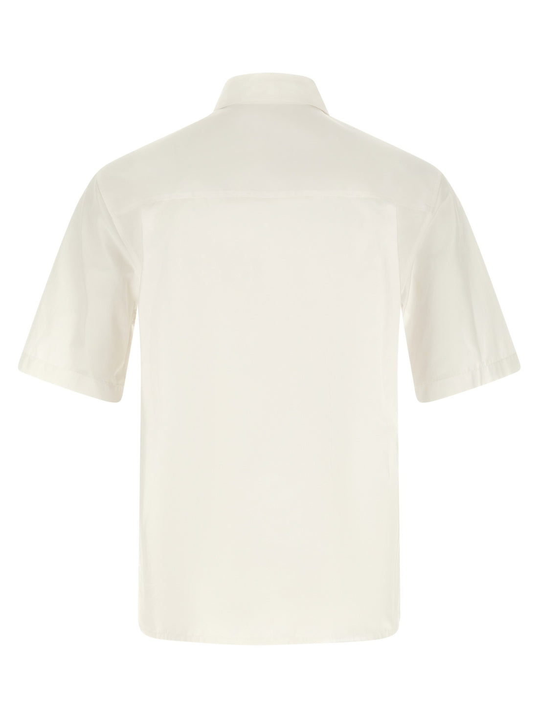 JIL SANDER - Logo embroidery shirt logo-embroidery-shirt_9ebb0788-c26e-4add-8dcd-a4d40bc75d8a