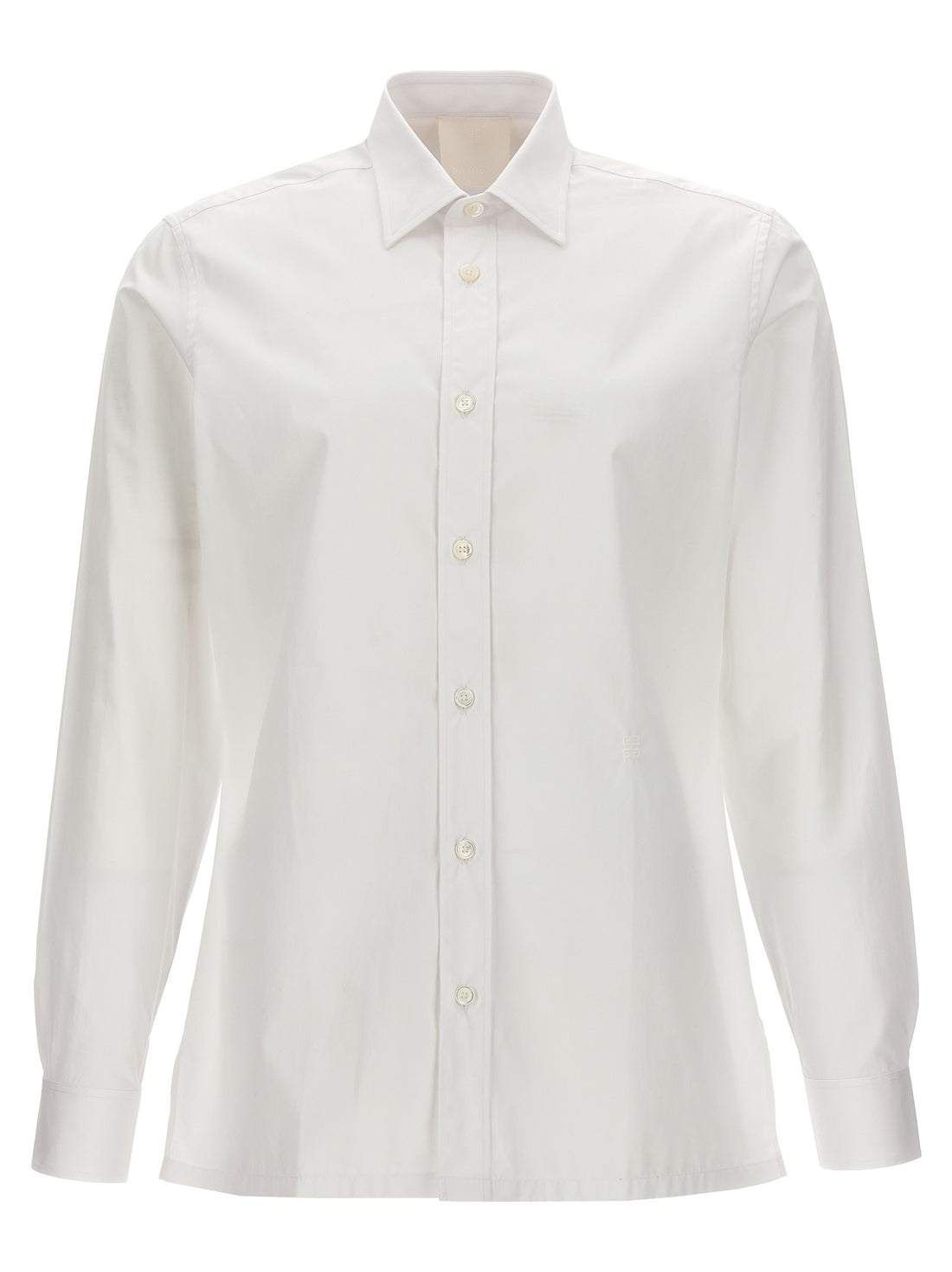 Givenchy - Logo embroidery shirt logo-embroidery-shirt_91f6c646-a02a-4869-b2b5-986804d1e556