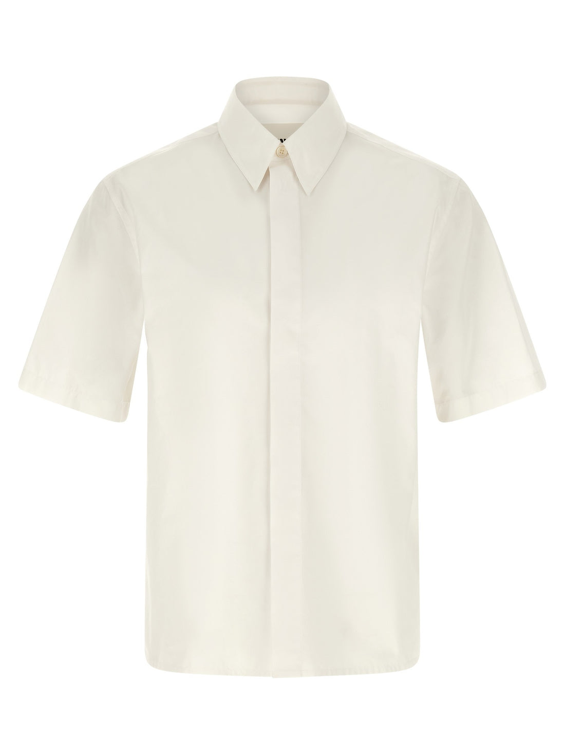 JIL SANDER - Logo embroidery shirt logo-embroidery-shirt_9ebb0788-c26e-4add-8dcd-a4d40bc75d8a
