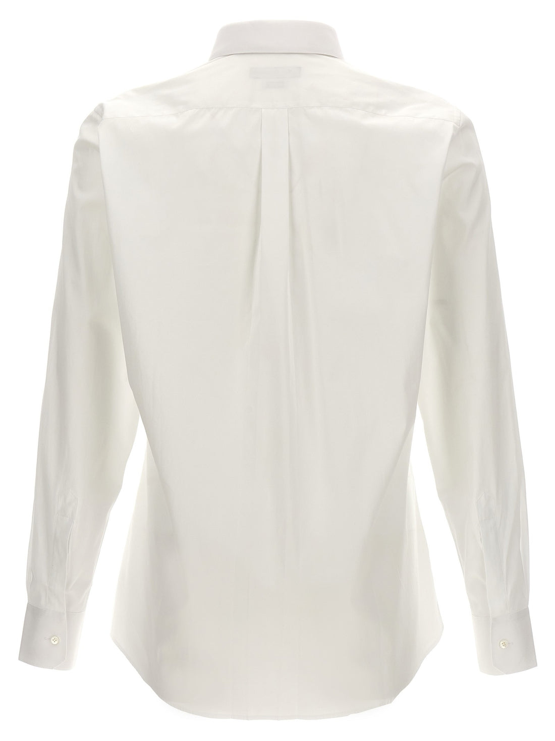 Dolce & Gabbana - Logo embroidery shirt logo-embroidery-shirt_b655774a-3469-4e06-91fd-3d476c6bfa0f