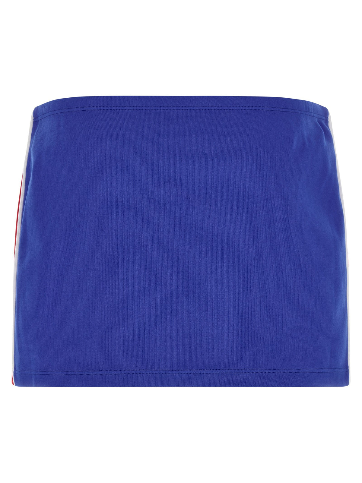 Miu Miu - Logo embroidery skirt logo-embroidery-skirt
