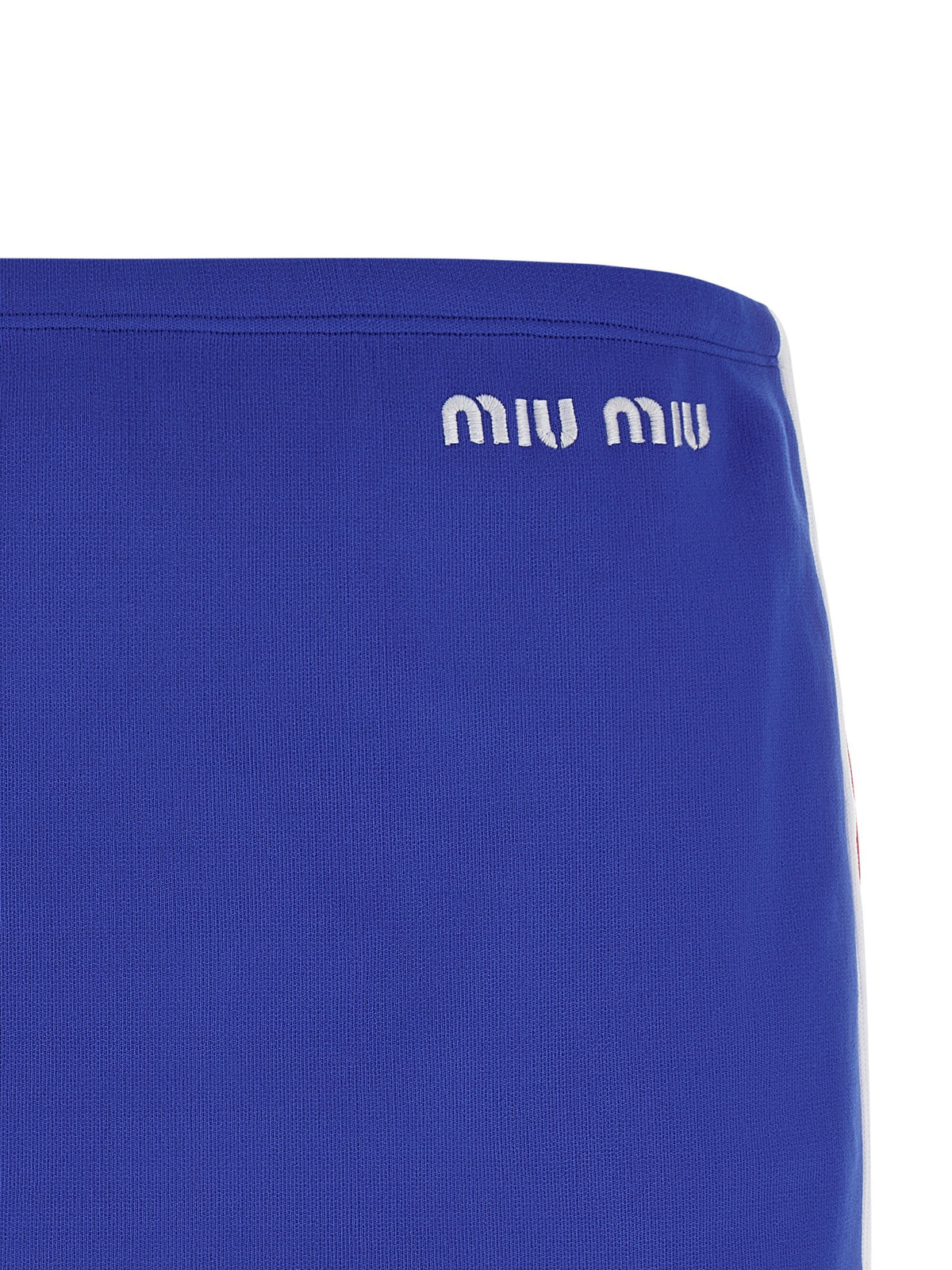 Miu Miu - Logo embroidery skirt logo-embroidery-skirt_36ee3ee3-d3f9-4a33-8cdc-33d07dcea2ad