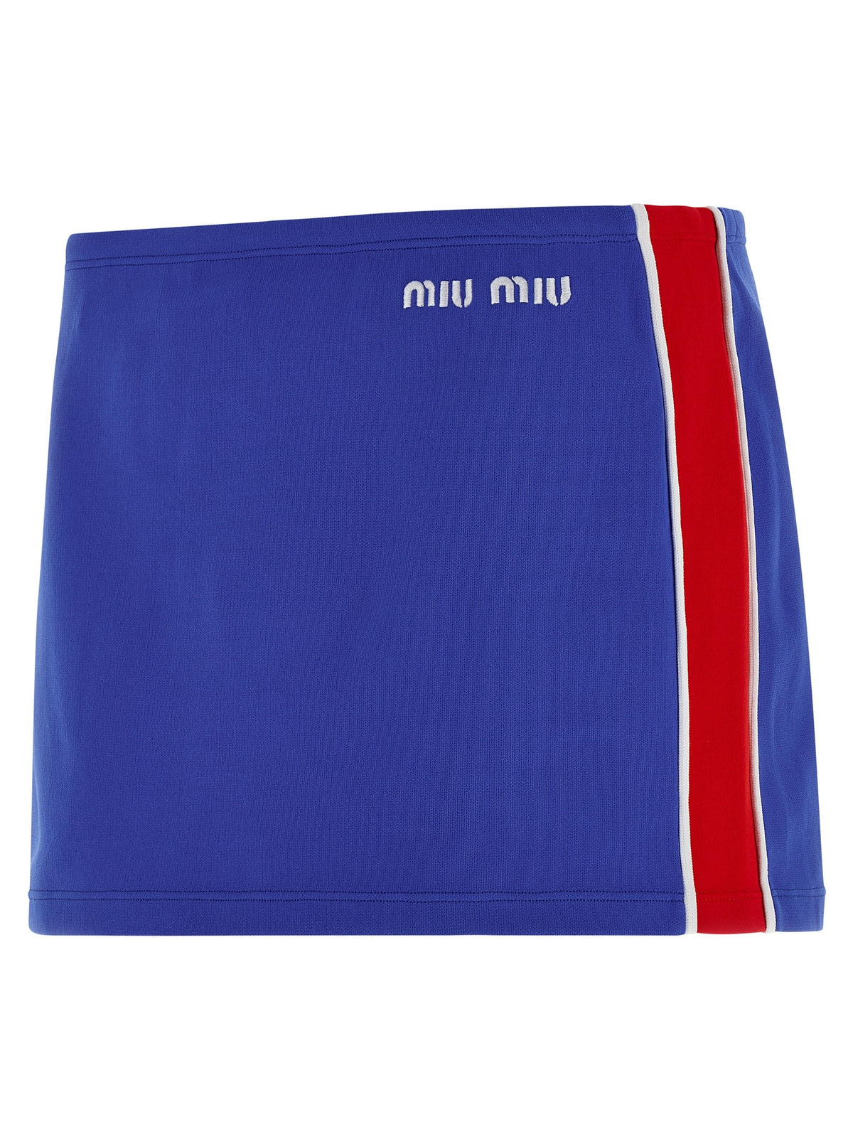 Miu Miu - Logo embroidery skirt logo-embroidery-skirt_51cbc7f6-b1ec-4ebd-9530-6f9d8e04f97f