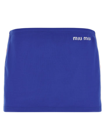 Miu Miu - Logo embroidery skirt logo-embroidery-skirt_ac6cfeff-3ce7-44d9-8a29-3240c508b35d