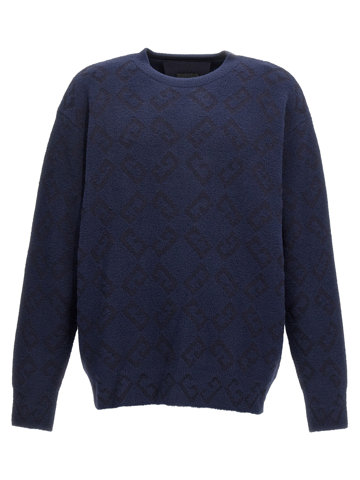 Givenchy - Logo embroidery sweater