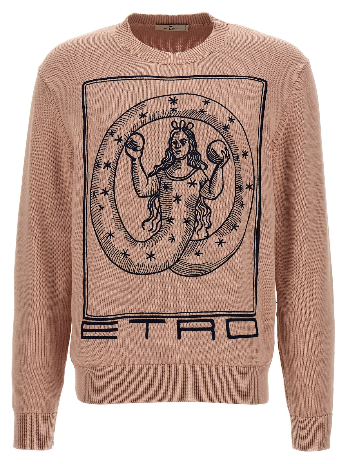 Etro - Logo embroidery sweater logo-embroidery-sweater_4b20bf00-3dbb-404e-9743-605c6fbb4d67