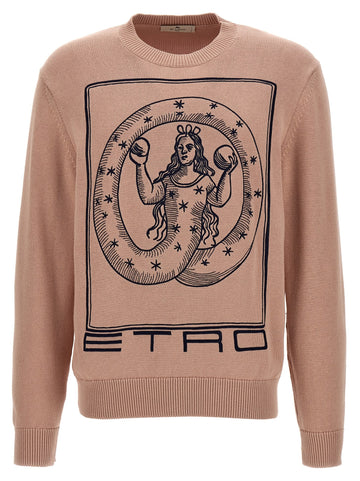 Etro - Logo embroidery sweater logo-embroidery-sweater_4b20bf00-3dbb-404e-9743-605c6fbb4d67