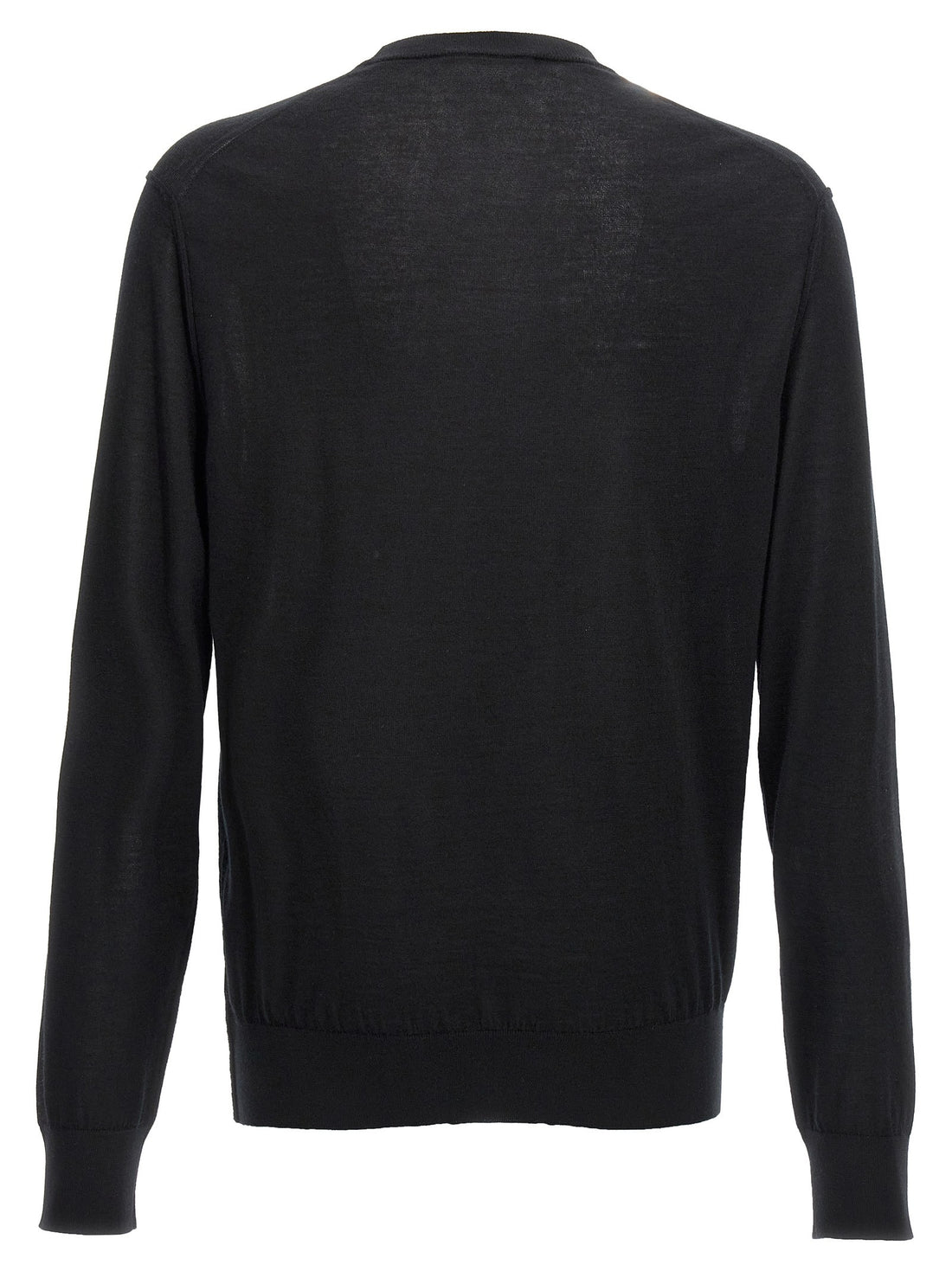 Dolce & Gabbana - Logo embroidery sweater logo-embroidery-sweater_e581d62b-681f-4656-a8ee-a434da80f50d