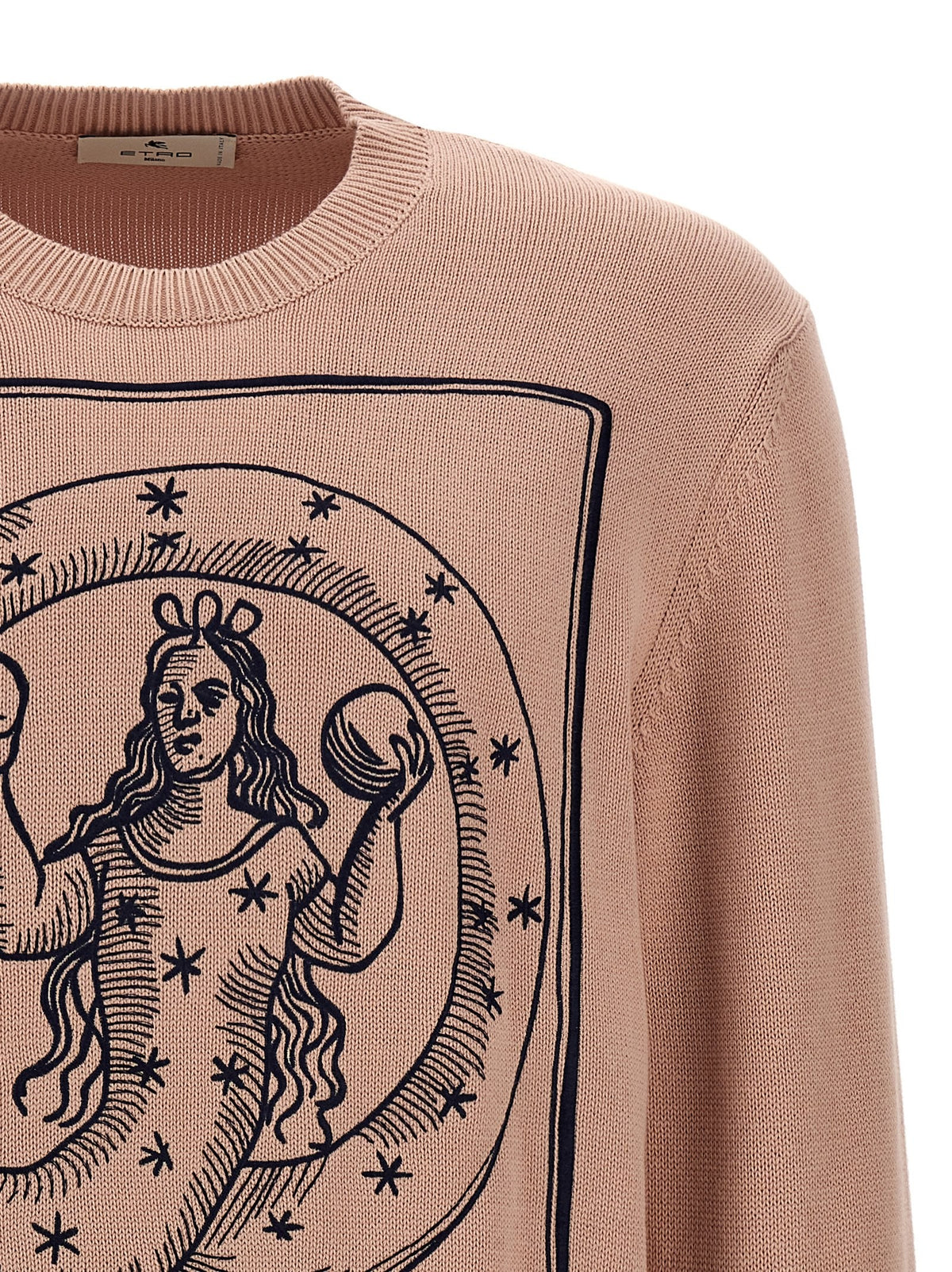Etro - Logo embroidery sweater logo-embroidery-sweater_c5d4c5d3-daaa-4485-b8ee-ffcc5109ed84