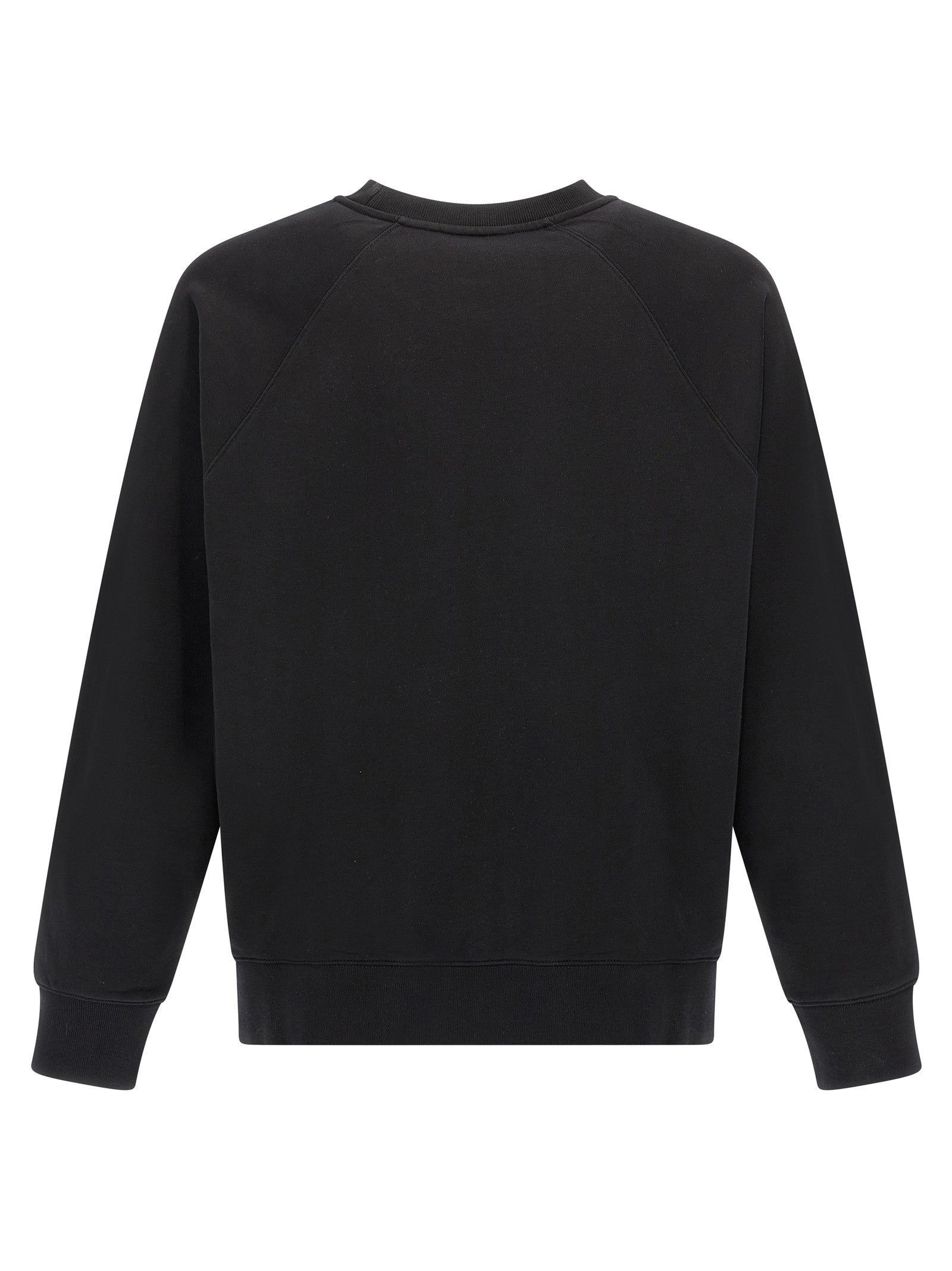 Maison Kitsune - Logo embroidery sweatshirt
