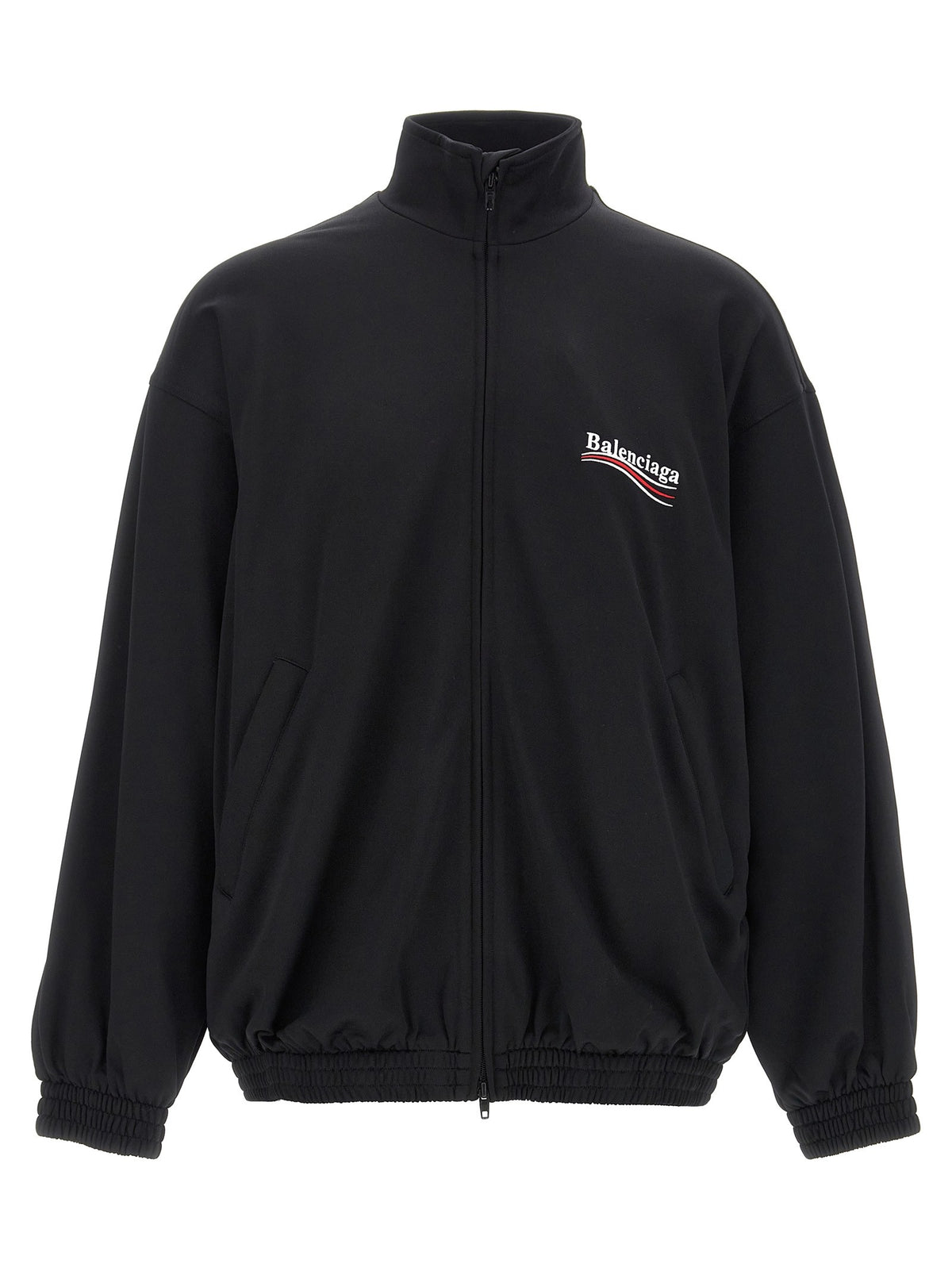 Balenciaga - Logo embroidery sweatshirt