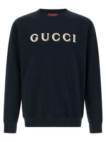 Gucci - Logo embroidery sweatshirt logo-embroidery-sweatshirt_299fab2e-4b8a-4f32-9710-f5178b9a8cf3