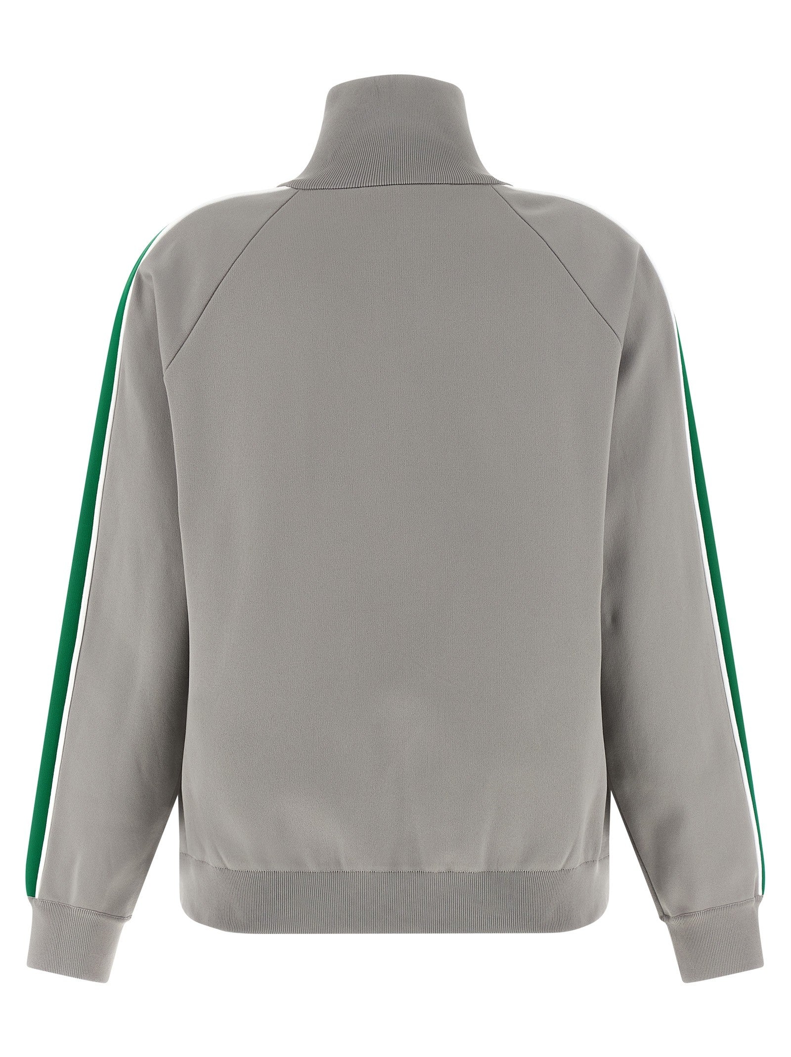 Miu Miu - Logo embroidery sweatshirt