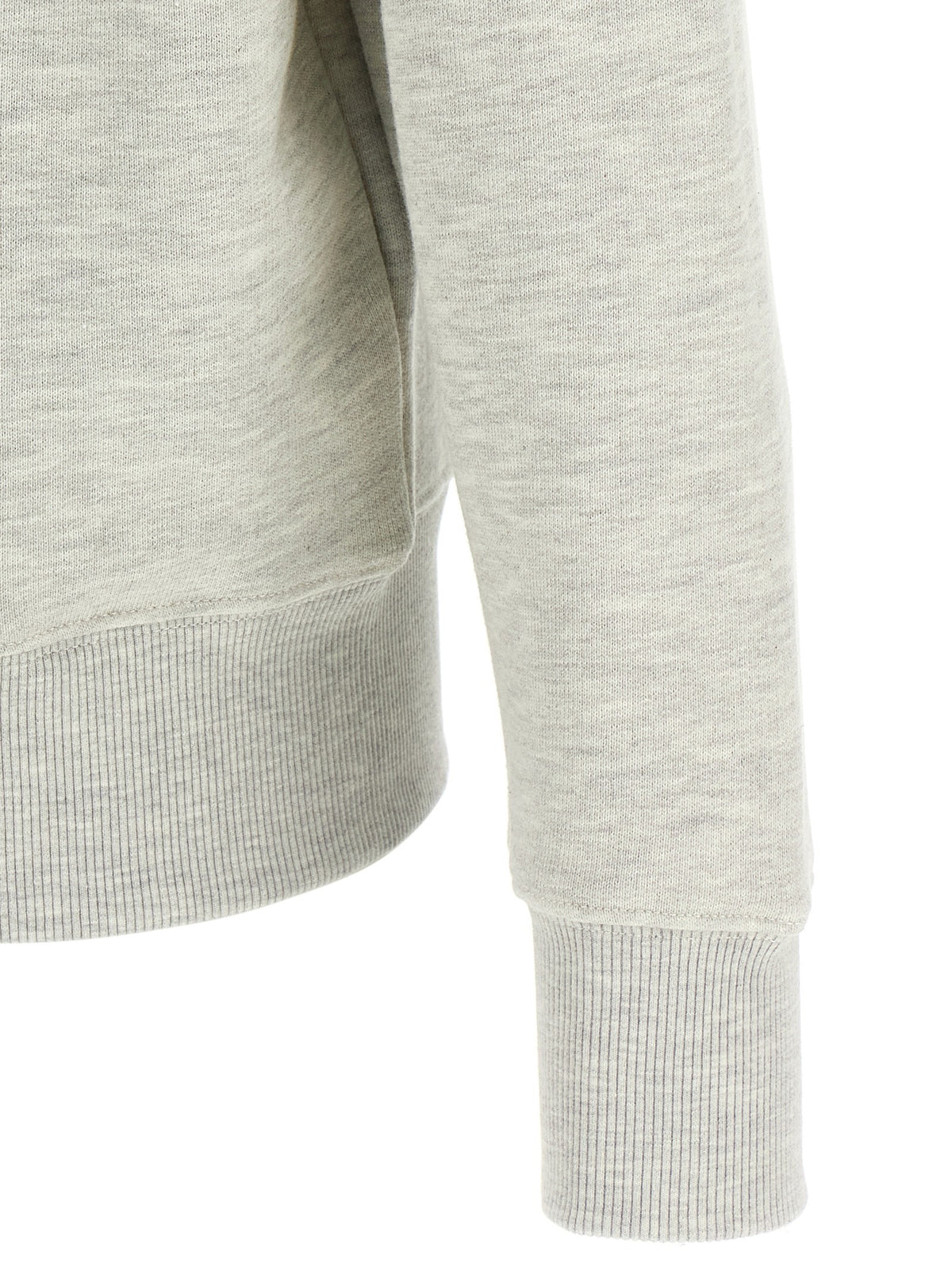 Autry - Logo embroidery sweatshirt