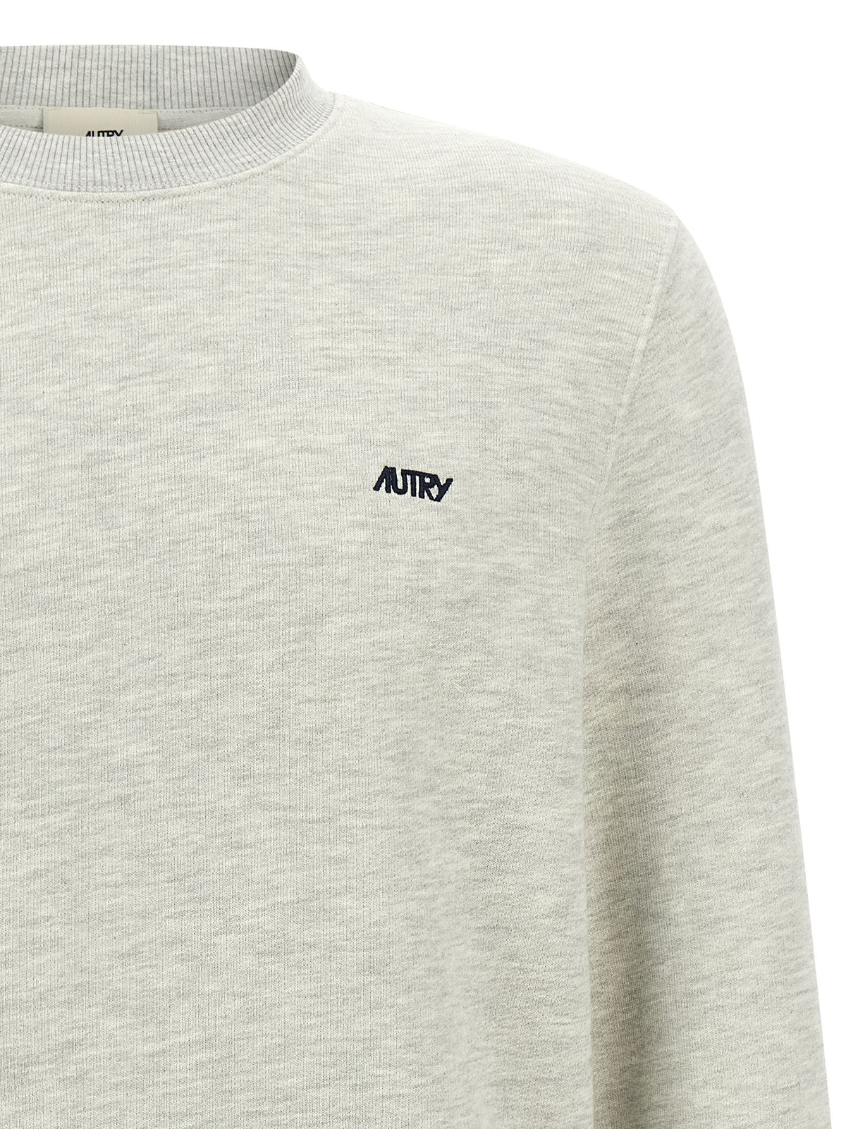 Autry - Logo embroidery sweatshirt