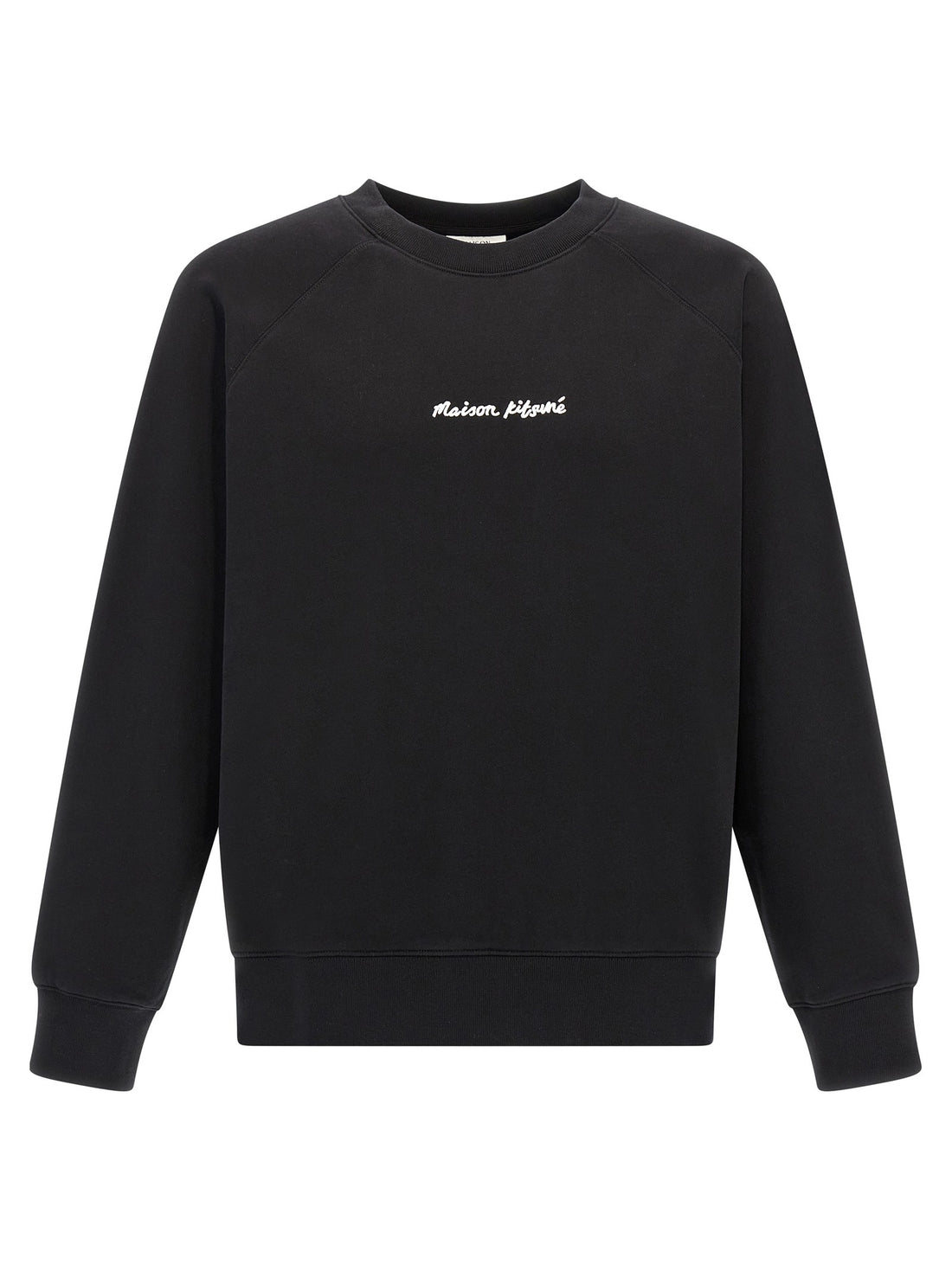Maison Kitsune - Logo embroidery sweatshirt logo-embroidery-sweatshirt_91ae4c33-75ee-4b31-8dbd-1f64789677de