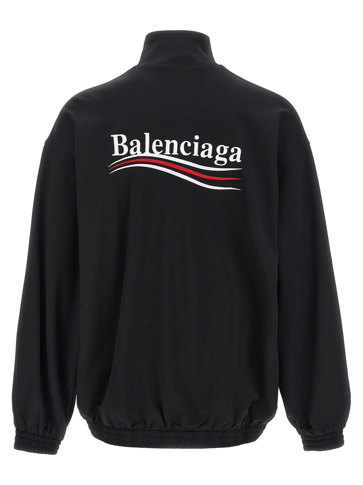 Balenciaga - Logo embroidery sweatshirt