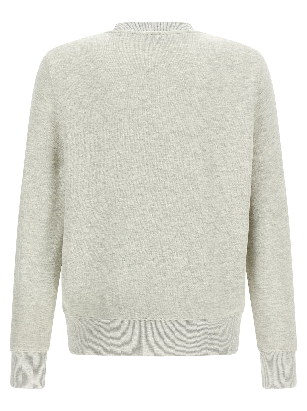 Autry - Logo embroidery sweatshirt