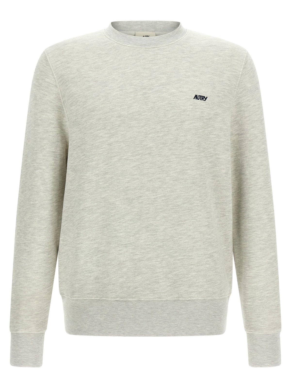 Autry - Logo embroidery sweatshirt