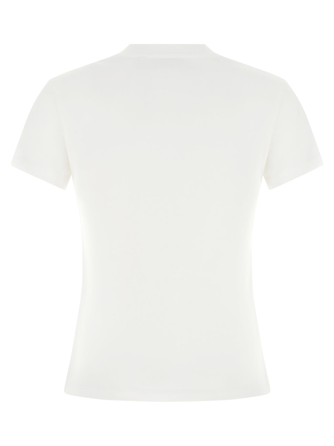Off White - Logo embroidery t-shirt