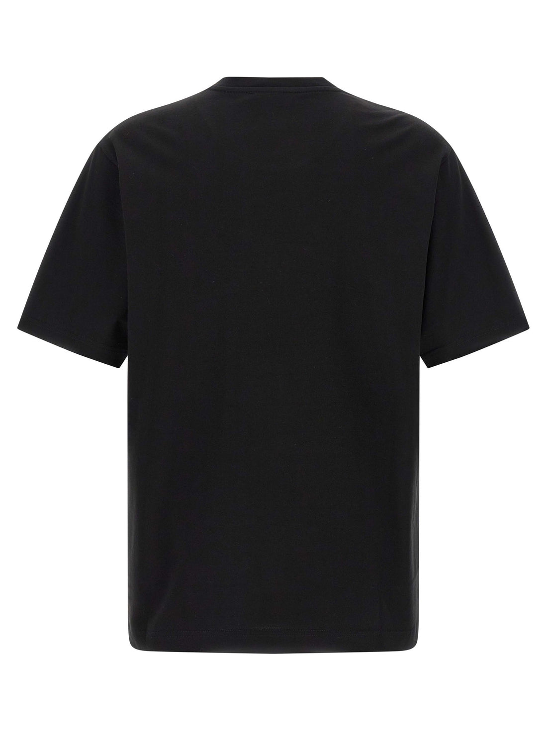Dolce & Gabbana - Logo embroidery t-shirt