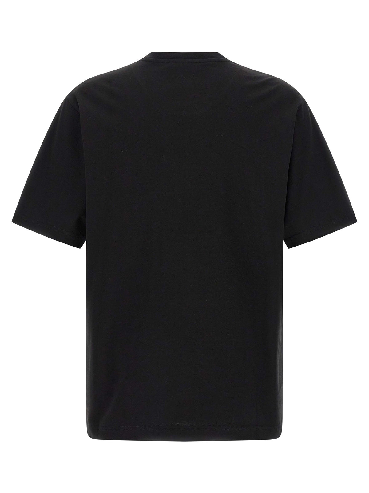 Dolce & Gabbana - Logo embroidery t-shirt