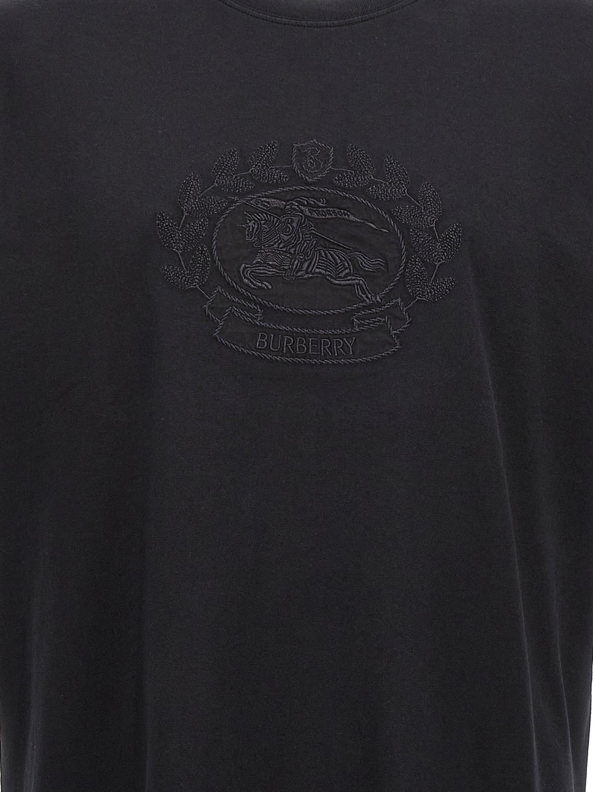Burberry - Logo embroidery t-shirt logo-embroidery-t-shirt_44293927-8460-49b7-badc-d94e168e4afe