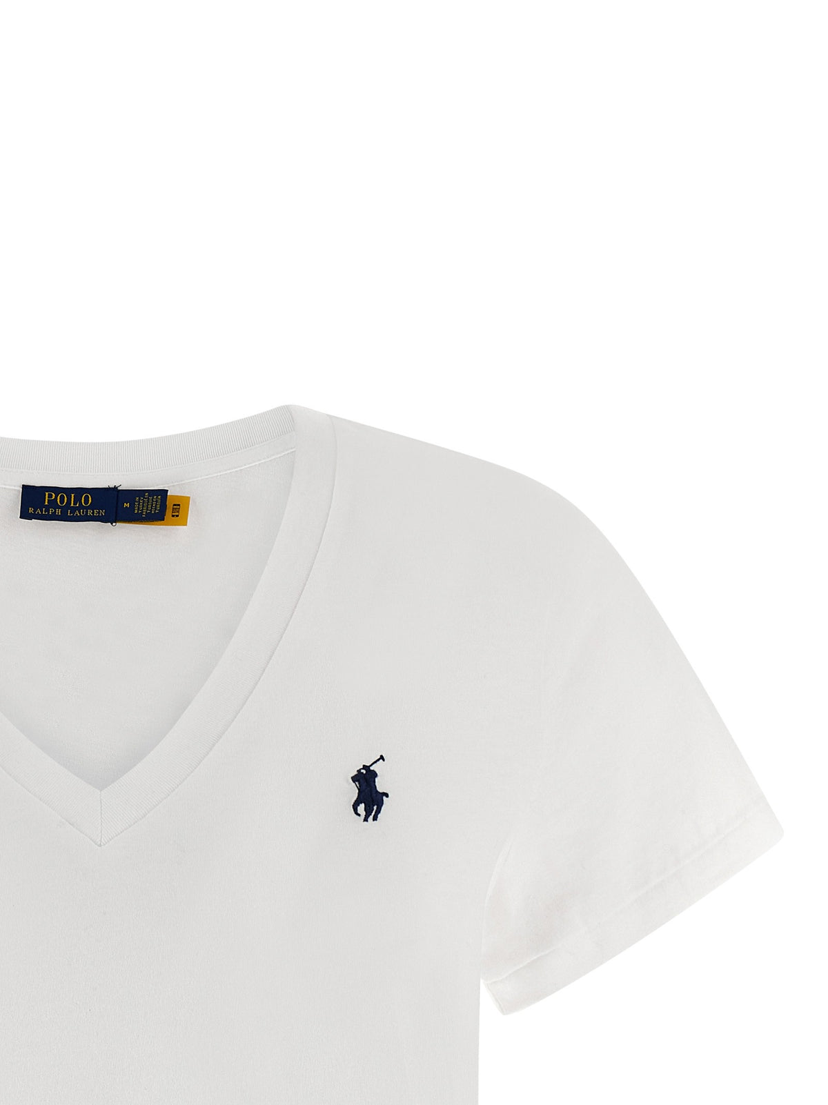 Polo Ralph Lauren - Logo embroidery t-shirt