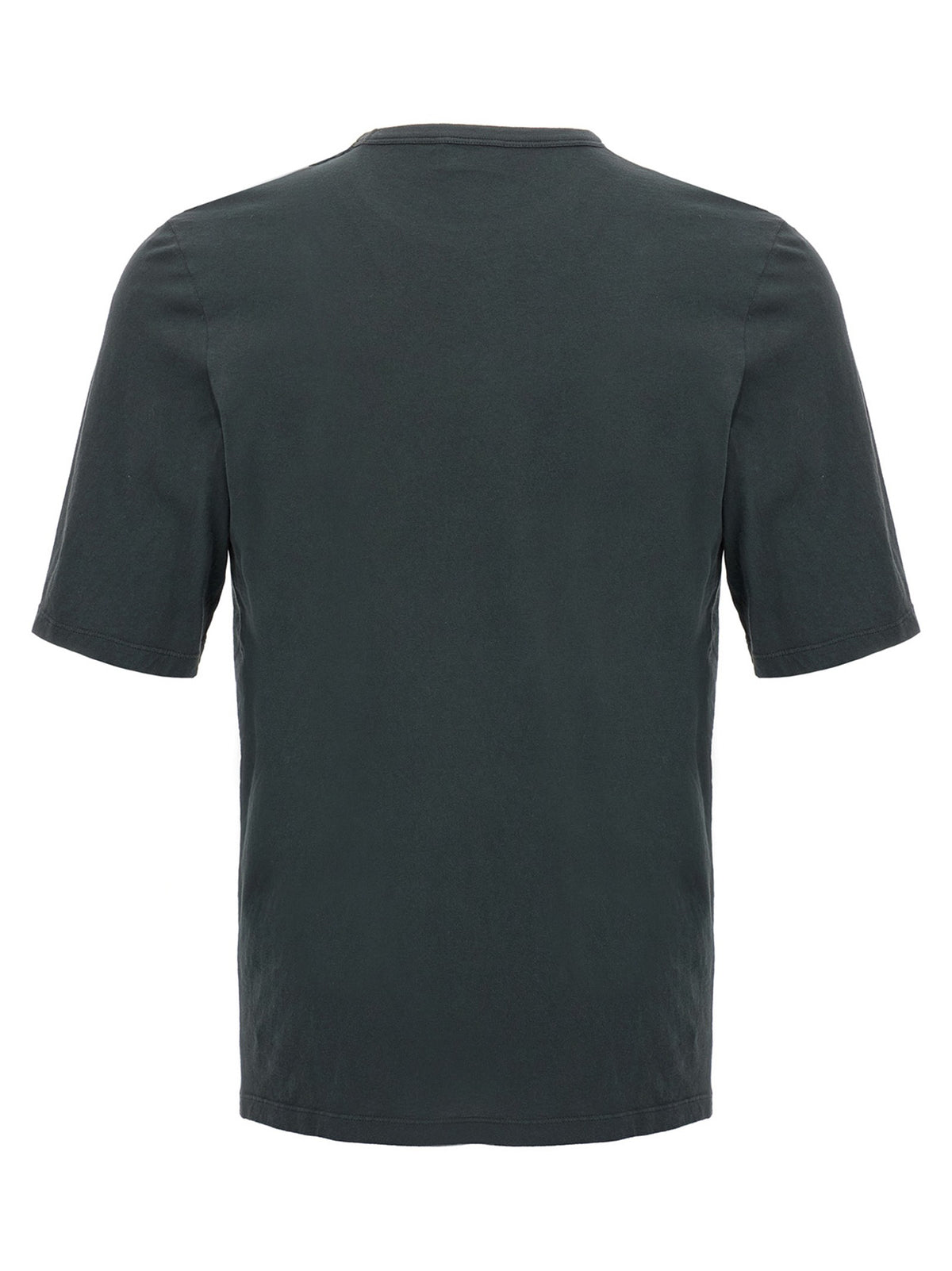Saint Laurent - Logo embroidery t-shirt