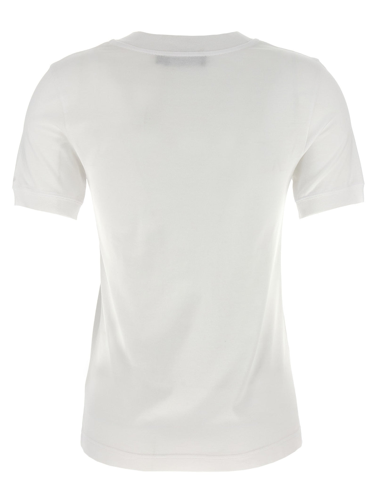 Dolce & Gabbana - Logo embroidery t-shirt