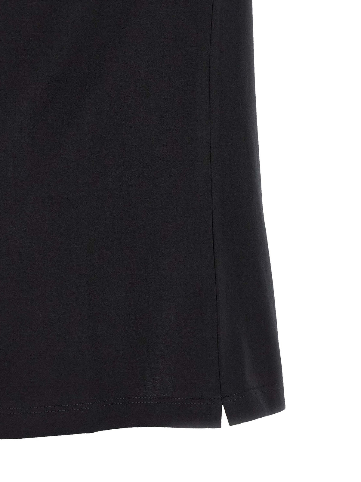 Brunello Cucinelli - Logo embroidery t-shirt
