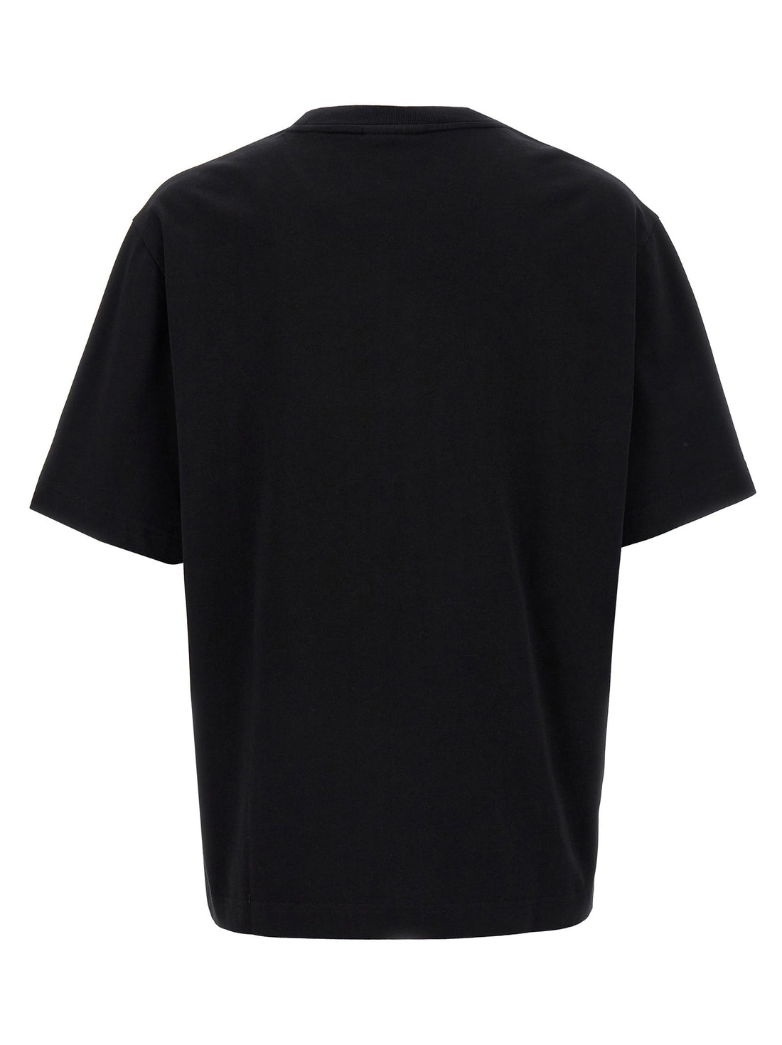 Maison Kitsune - Logo embroidery t-shirt