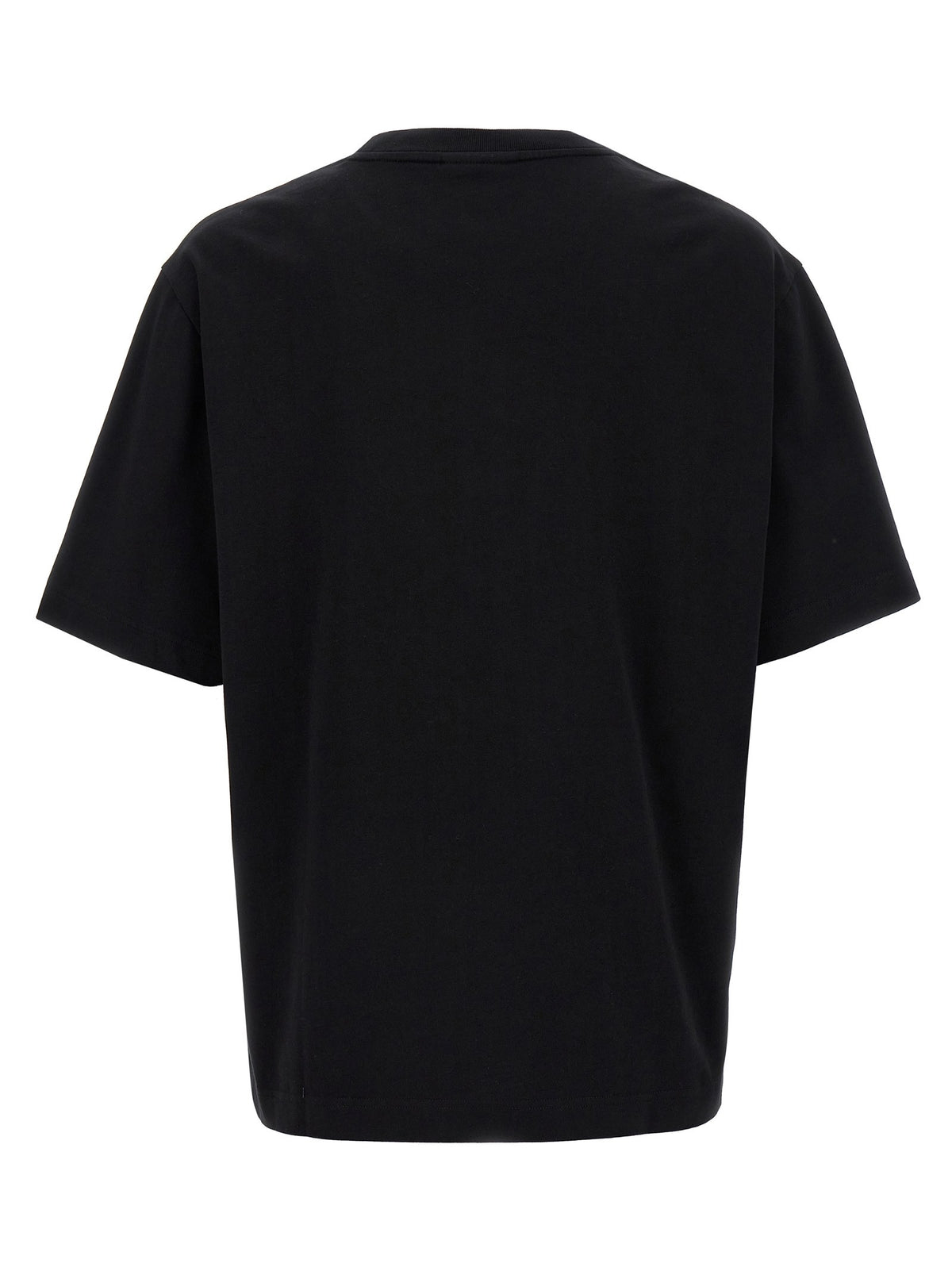 Maison Kitsune - Logo embroidery t-shirt