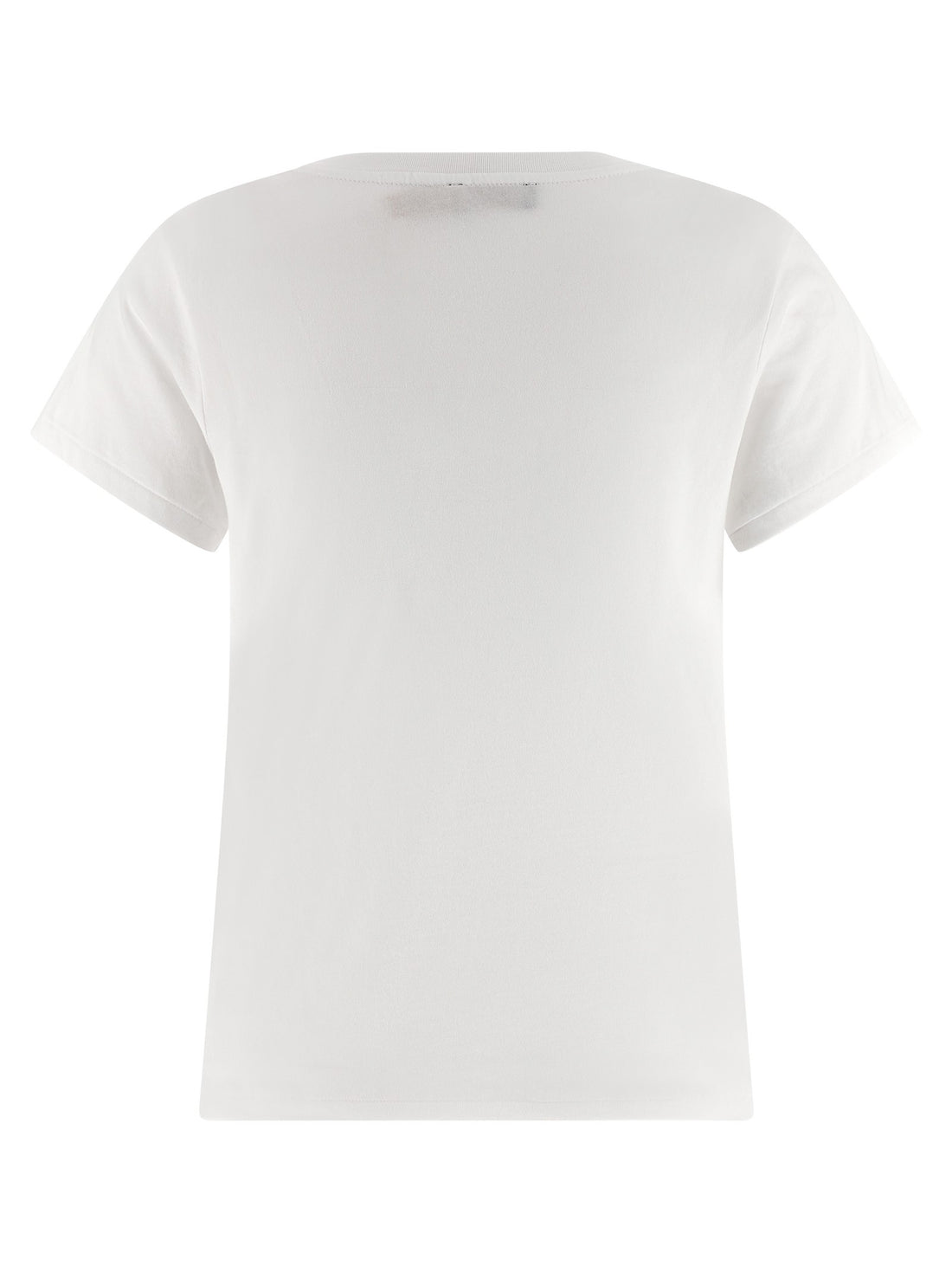 Polo Ralph Lauren - Logo embroidery t-shirt White