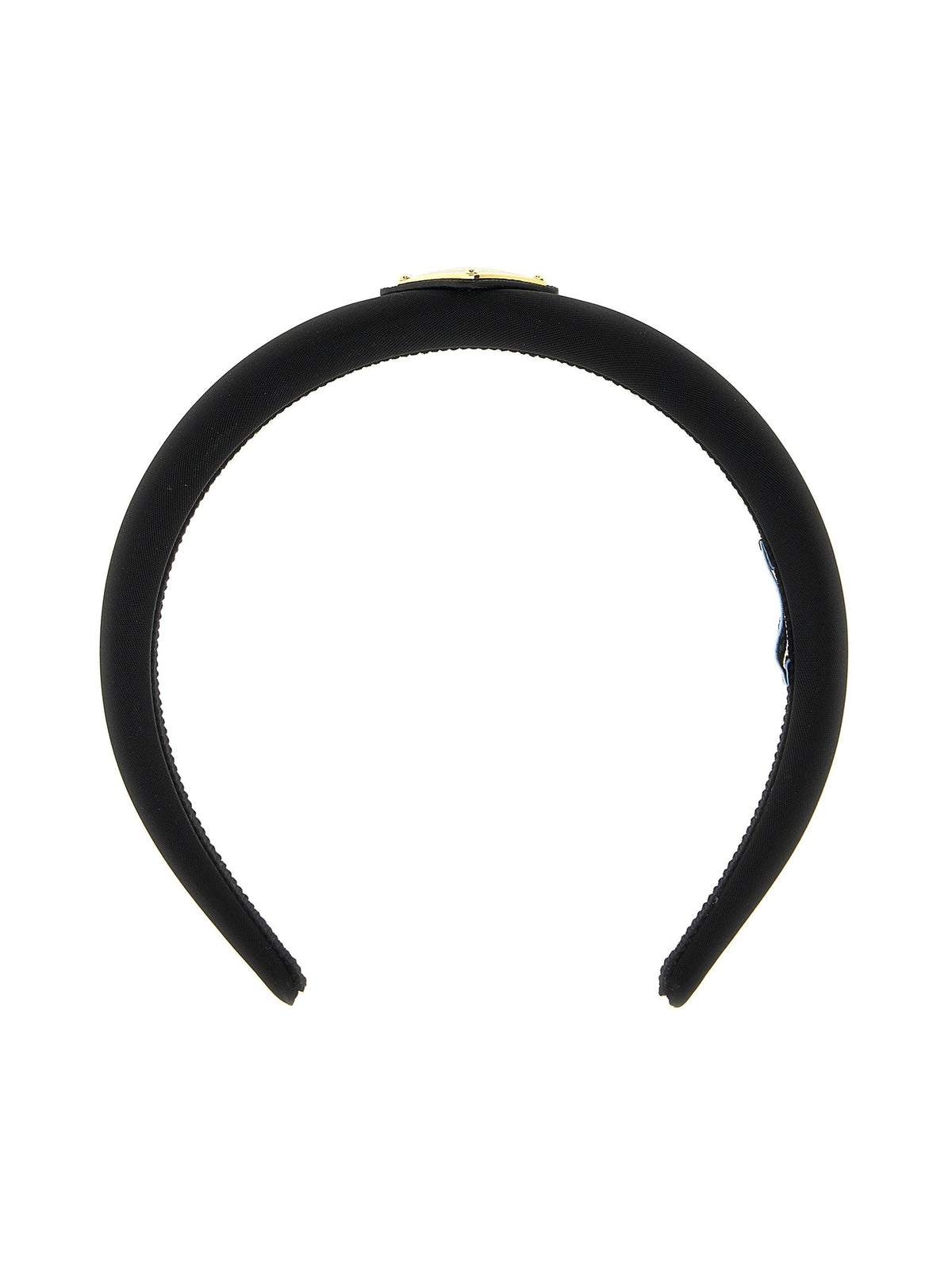PRADA - Logo headband